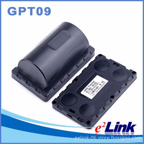 GPT09 GPS Vehicle Tracking Systems for Bakeries